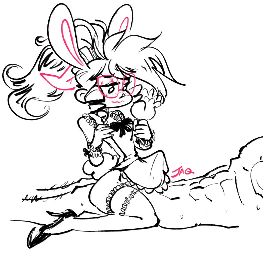Maid & master